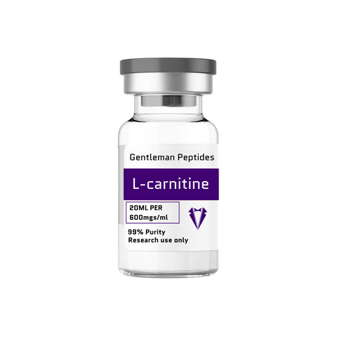 Injectable L-carnitine