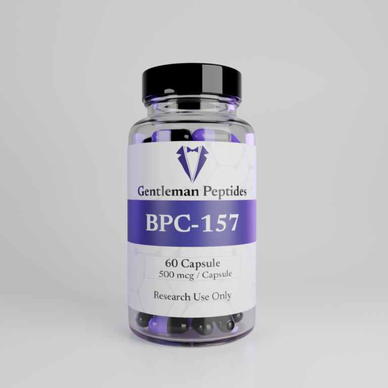 BPC157 Capsules