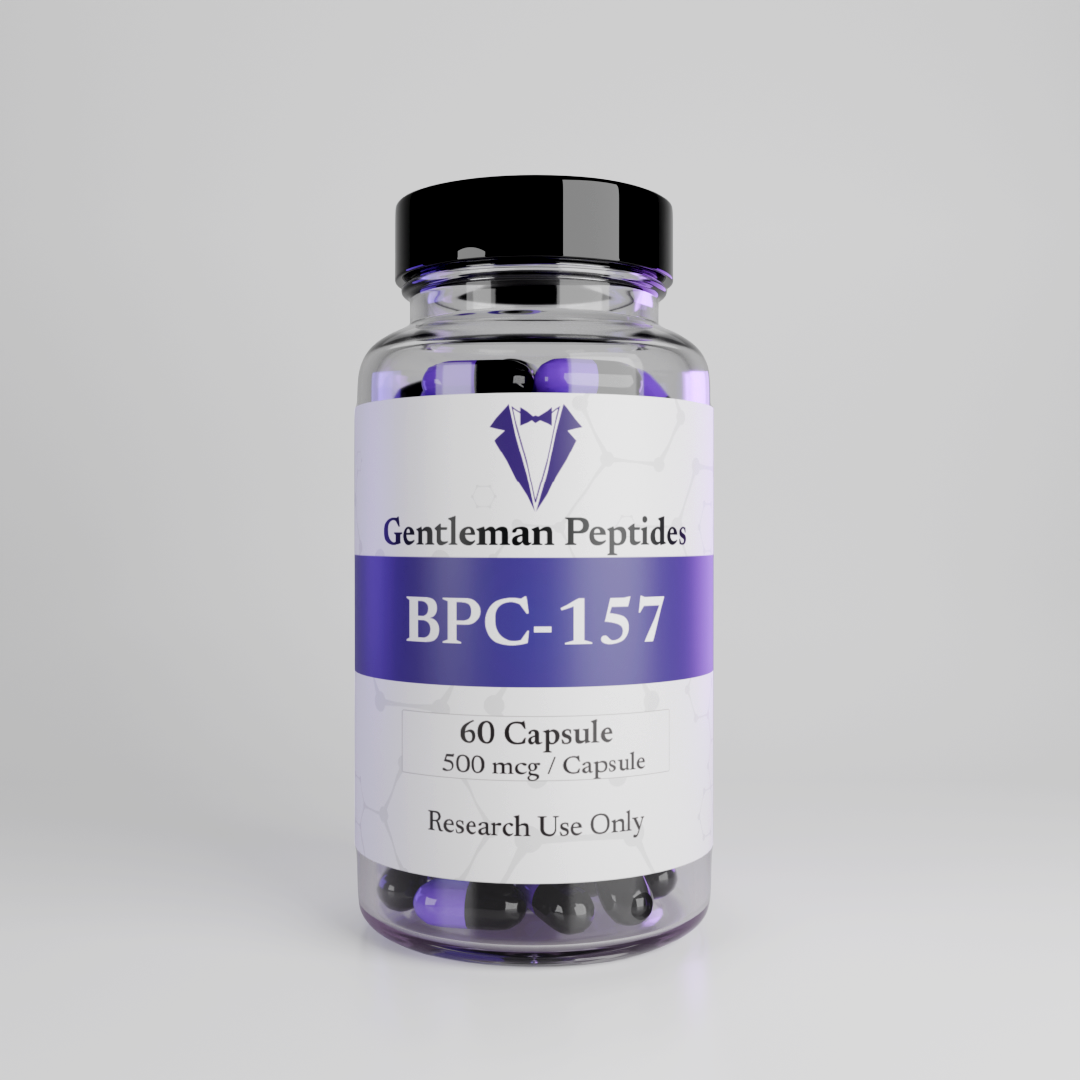 BPC157 Capsules