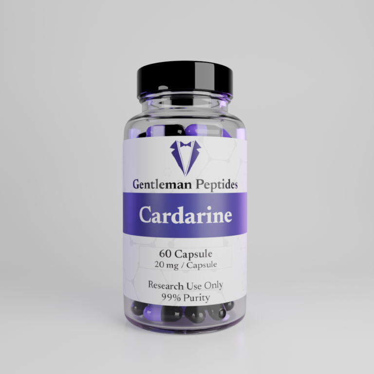 Card 20mg Capsules
